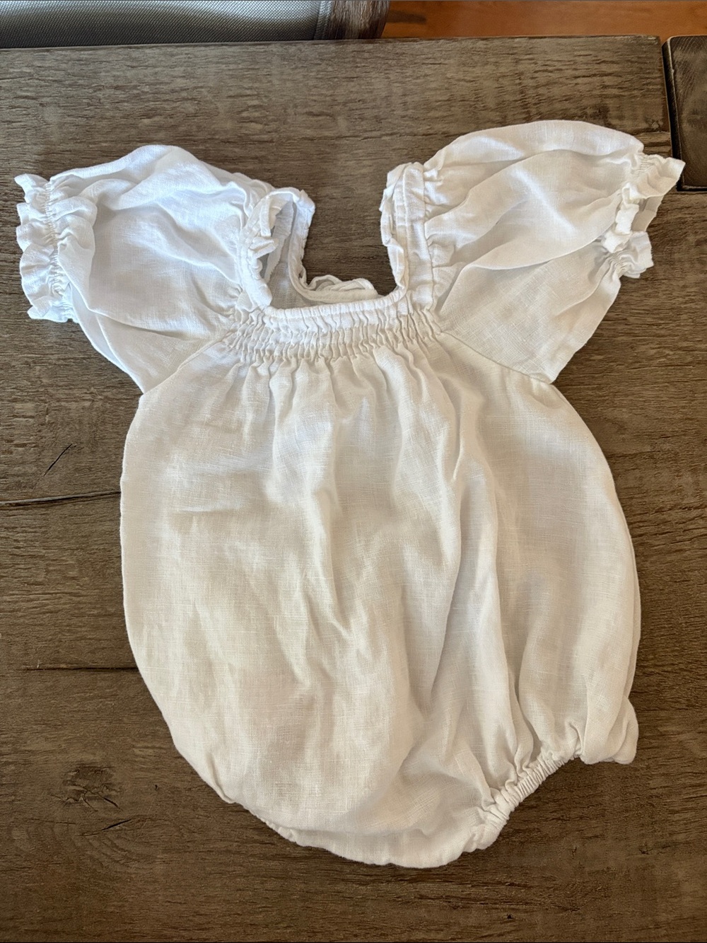 Marlow and Mae Romper